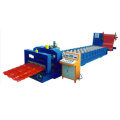 Galvanized Steel Glazed Tile Roll Forming Machine